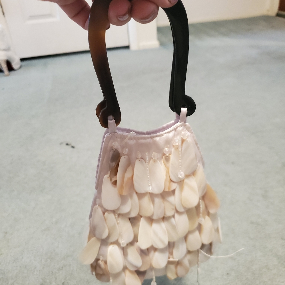 A cute little purse bag